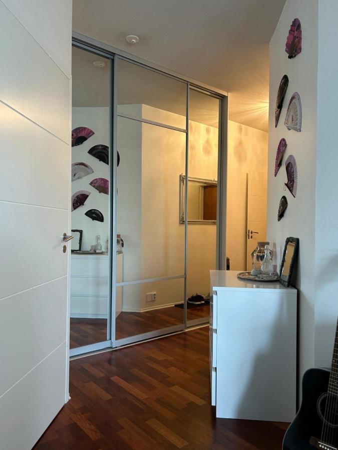 Charming Condo In The Downtown 로바니에미 외부 사진